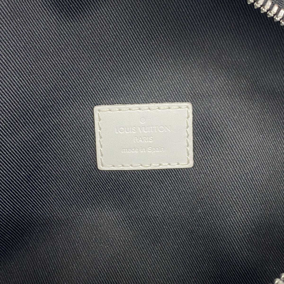 Louis Vuitton Waist Bag Damier Infini Blanc — view 5