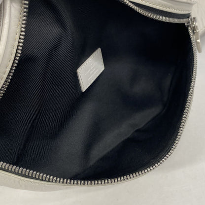 Louis Vuitton Waist Bag Damier Infini Blanc — view 4
