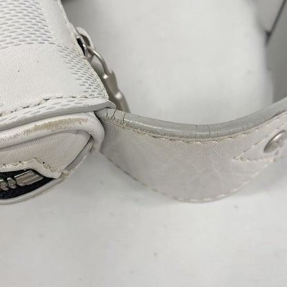 Louis Vuitton Waist Bag Damier Infini Blanc — view 6