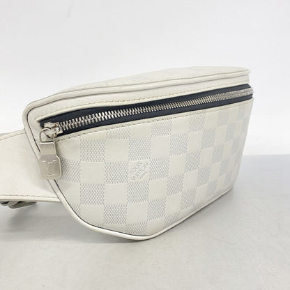 Louis Vuitton Waist Bag Damier Infini Blanc — view 2
