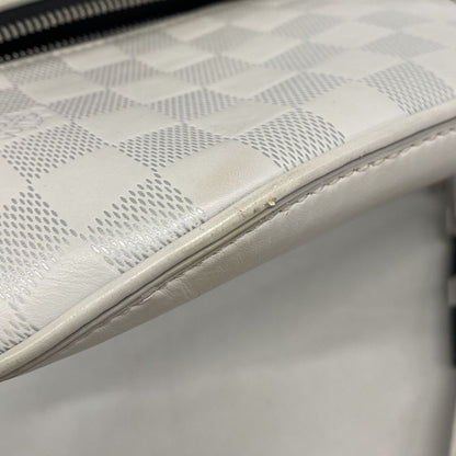 Louis Vuitton Waist Bag Damier Infini Blanc — view 8