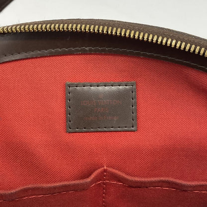 Louis Vuitton Handbag Damier Verona MM Ebene — view 5