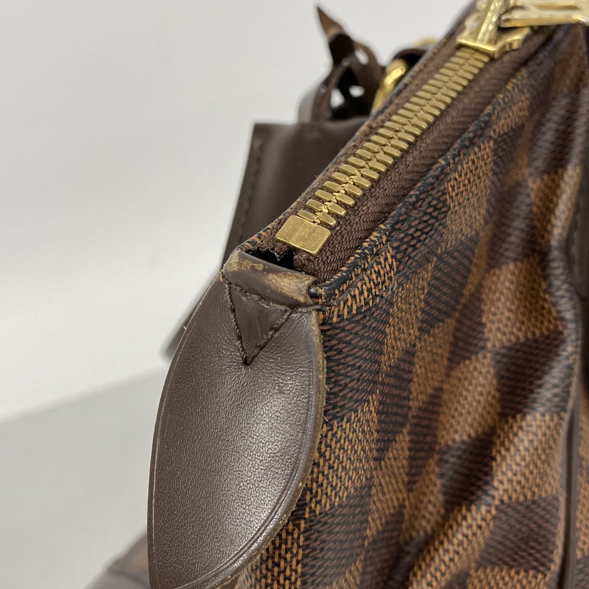 Louis Vuitton Handbag Damier Verona MM Ebene — view 7