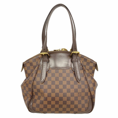 Louis Vuitton Handbag Damier Verona MM Ebene