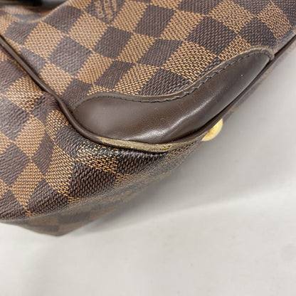 Louis Vuitton Handbag Damier Verona MM Ebene — view 6