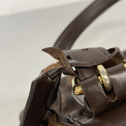 Louis Vuitton Handbag Damier Verona MM Ebene — view 8