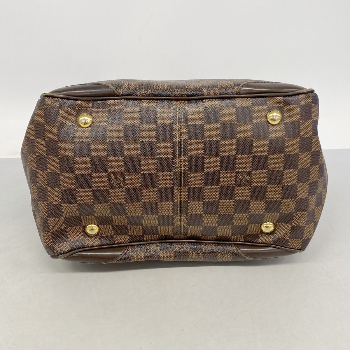 Louis Vuitton Handbag Damier Verona MM Ebene — view 3