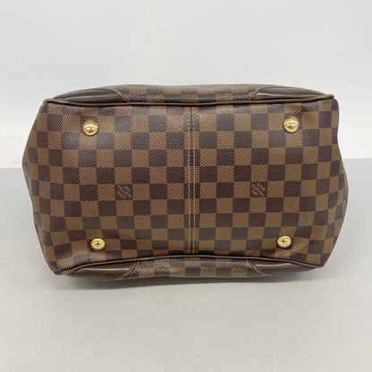 Louis Vuitton Handbag Damier Verona MM Ebene — view 3