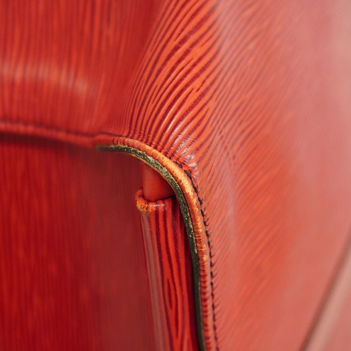 Louis Vuitton Boston Bag Epi Keepall 50 Castilian — view 6