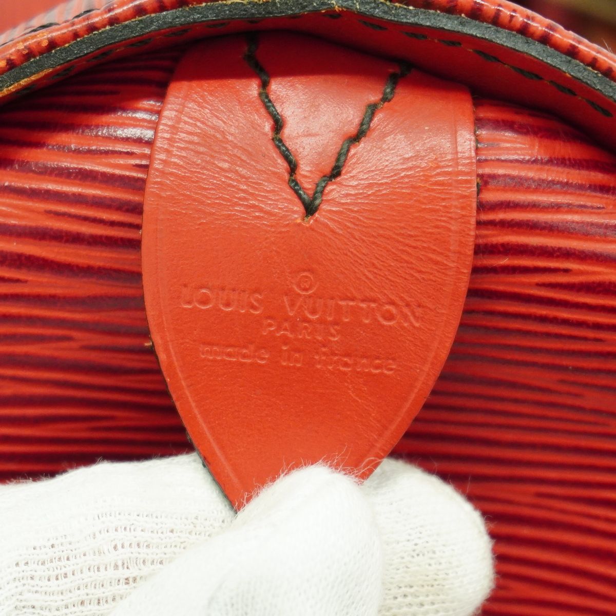 Louis Vuitton Boston Bag Epi Keepall 50 Castilian — view 5