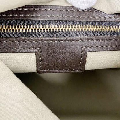 Louis Vuitton Handbag Monogram Mini Francoise Khaki 2-Way Bag — view 5