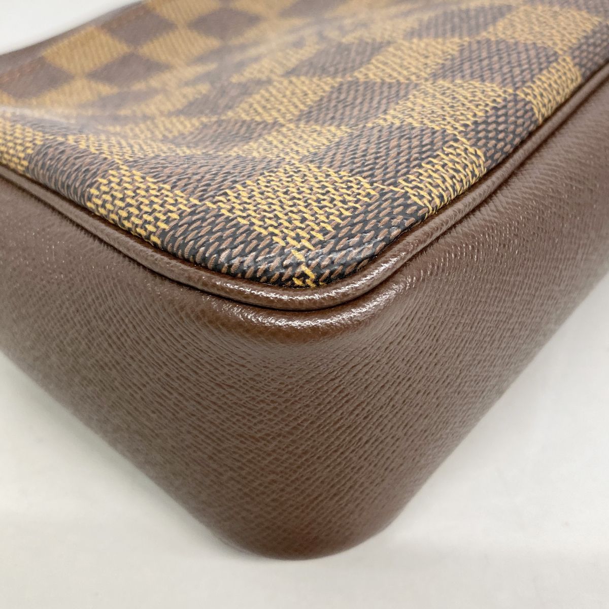 Louis Vuitton Pouch Damier Trousse Makeup Ebene — view 6