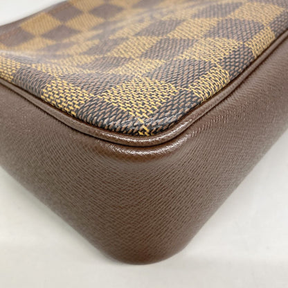 Louis Vuitton Pouch Damier Trousse Makeup Ebene — view 6