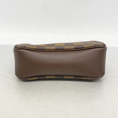Louis Vuitton Pouch Damier Trousse Makeup Ebene — view 3