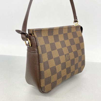 Louis Vuitton Pouch Damier Trousse Makeup Ebene — view 2