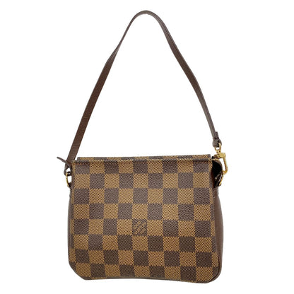 Louis Vuitton Pouch Damier Trousse Makeup Ebene
