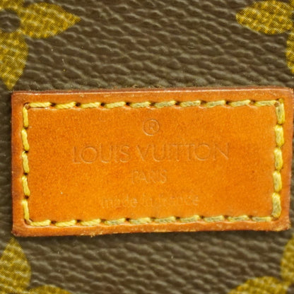 Louis Vuitton Shoulder Bag Monogram Saumur 30 Brown — view 5