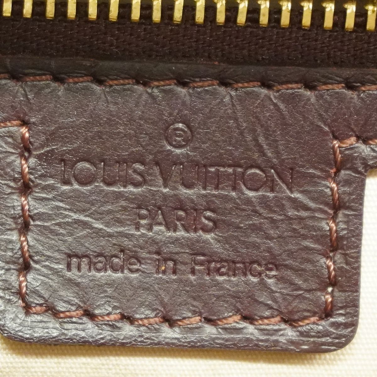 Louis Vuitton Handbag Monogram Mini Josephine PM Cerise — view 5