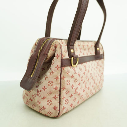 Louis Vuitton Handbag Monogram Mini Josephine PM Cerise — view 2