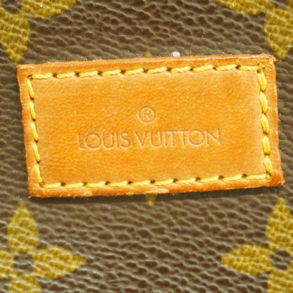 Louis Vuitton Shoulder Bag Monogram Saumur 35 Brown — view 5