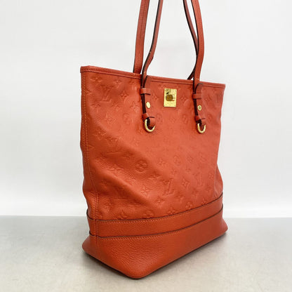 Louis Vuitton Tote Monogram Empreinte Citadines PM Orient — view 2