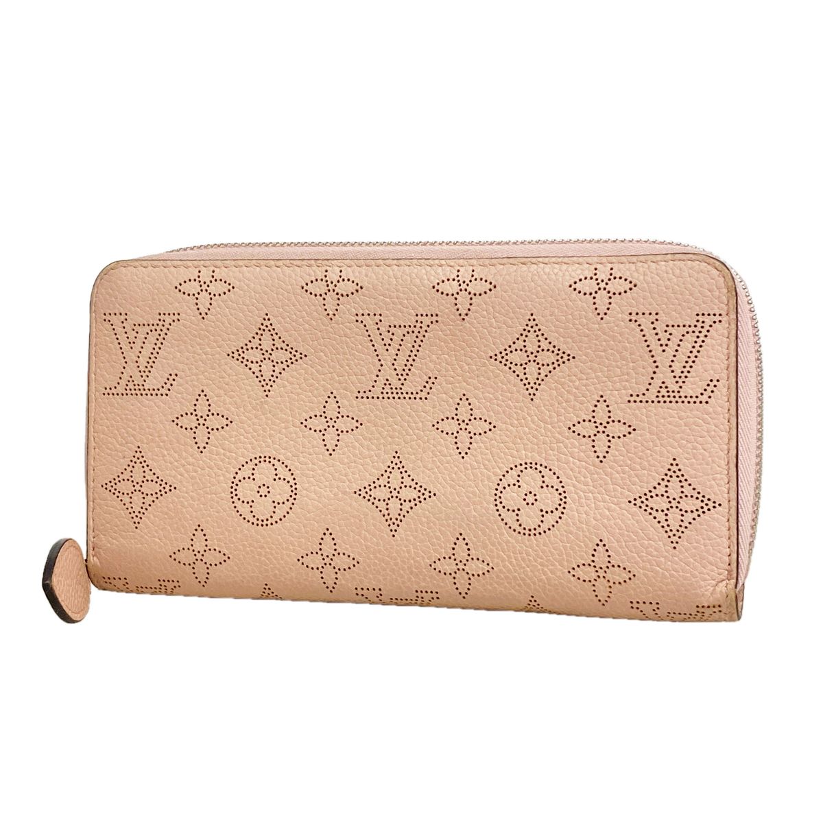 Louis Vuitton Wallet Mahina Zippy Magnolia