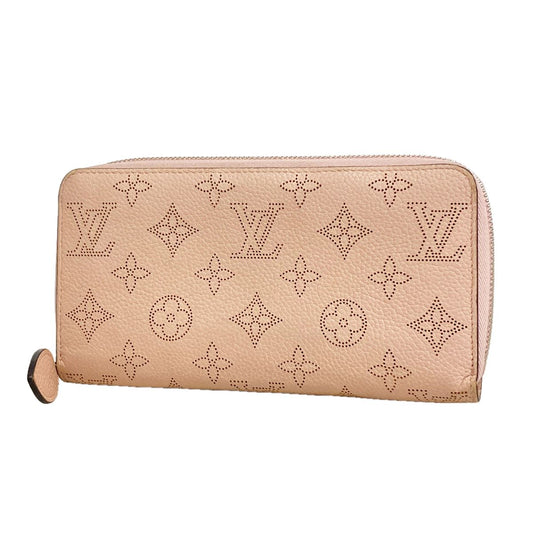 Louis Vuitton Wallet Mahina Zippy Magnolia