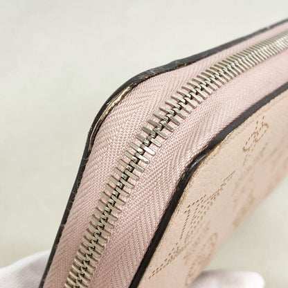 Louis Vuitton Wallet Mahina Zippy Magnolia — view 6