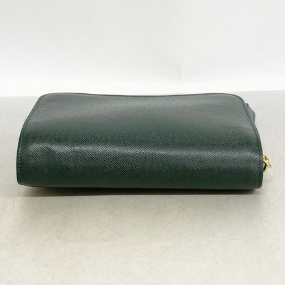 Louis Vuitton Clutch Taiga Baikal Epi — view 3