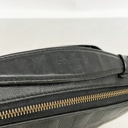 Louis Vuitton Belt Bag Damier Infini Ambler Onyx — view 8