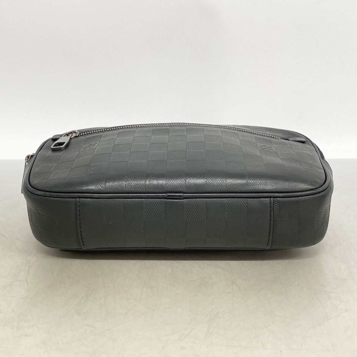 Louis Vuitton Belt Bag Damier Infini Ambler Onyx — view 3