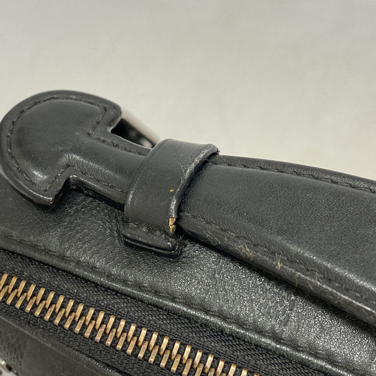 Louis Vuitton Belt Bag Damier Infini Ambler Onyx — view 7