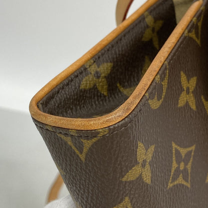 Louis Vuitton Waist Bag Monogram Pochette Florentine Brown — view 6