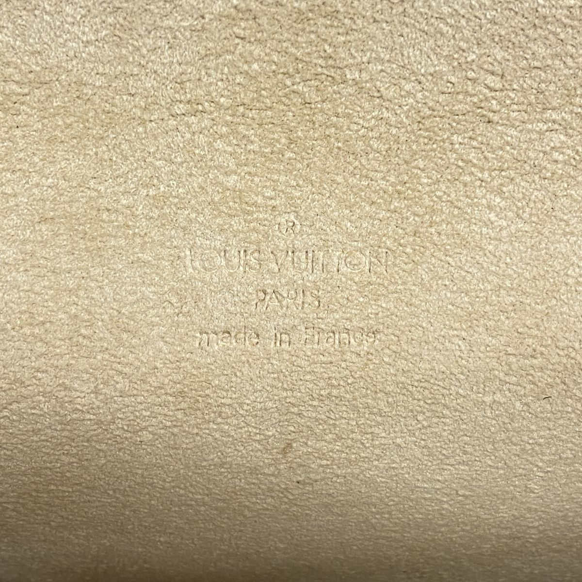 Louis Vuitton Waist Bag Monogram Pochette Florentine Brown — view 5