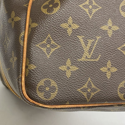 Louis Vuitton Boston Bag Monogram Keepall 45 Brown — view 6