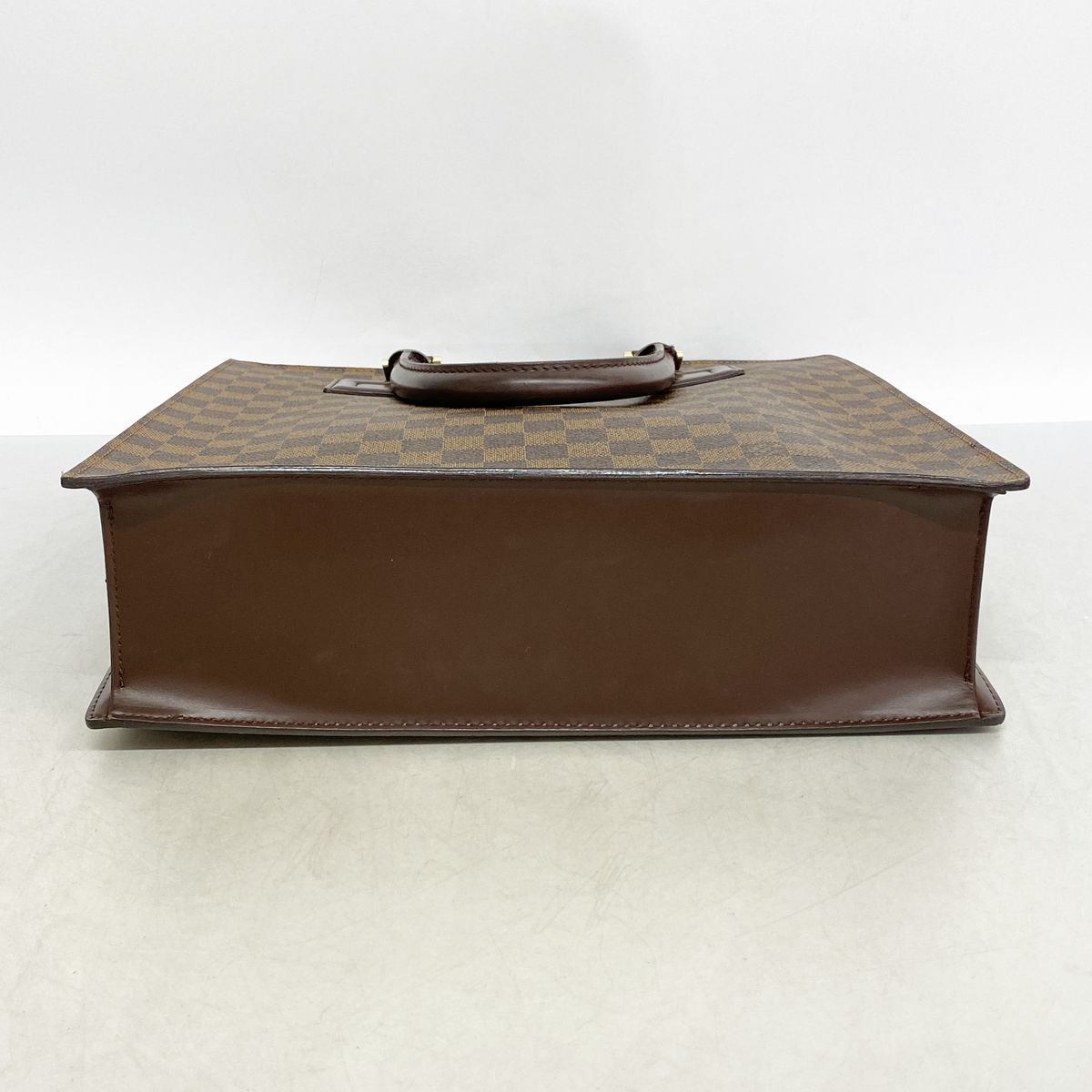 Louis Vuitton Handbag Damier Varnish GM Ebene — view 3