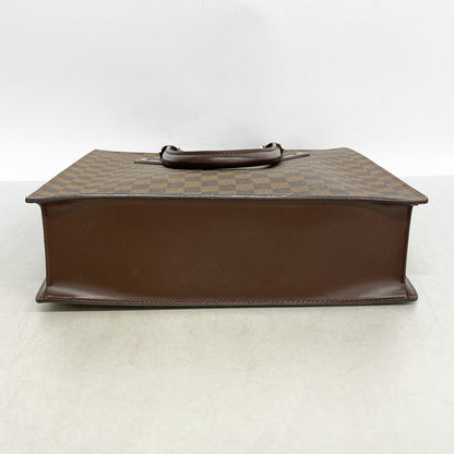 Louis Vuitton Handbag Damier Varnish GM Ebene — view 3