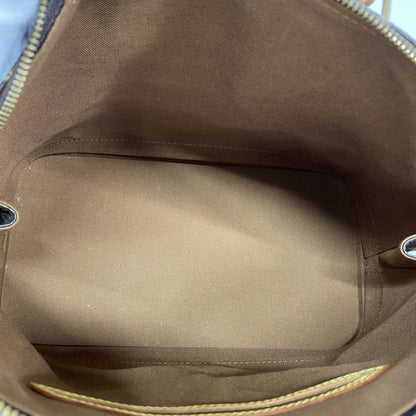 Louis Vuitton Handbag Monogram Alma Brown — view 4