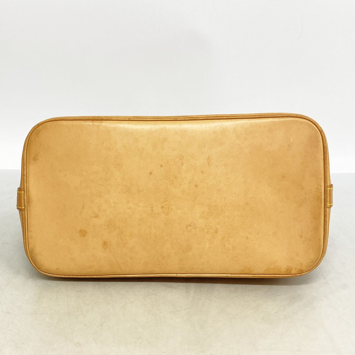 Louis Vuitton Handbag Monogram Alma Brown — view 3