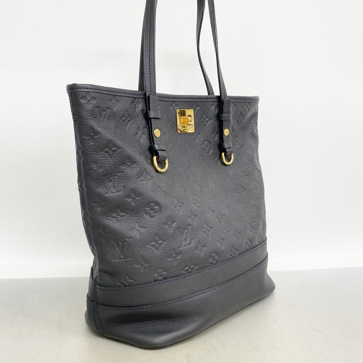 Louis Vuitton Tote Monogram Empreinte Citadines PM Infini — view 2