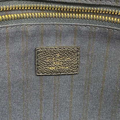 Louis Vuitton Tote Monogram Empreinte Citadines PM Infini — view 5