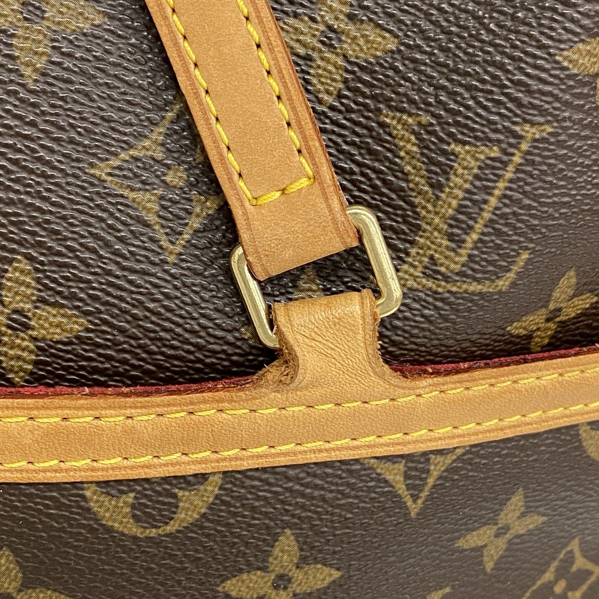 Louis Vuitton Tote Monogram Cousin GM Brown — view 8