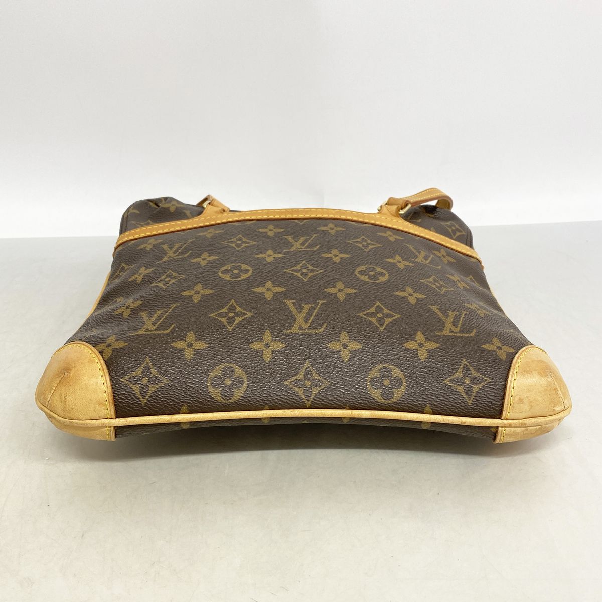 Louis Vuitton Tote Monogram Cousin GM Brown — view 3