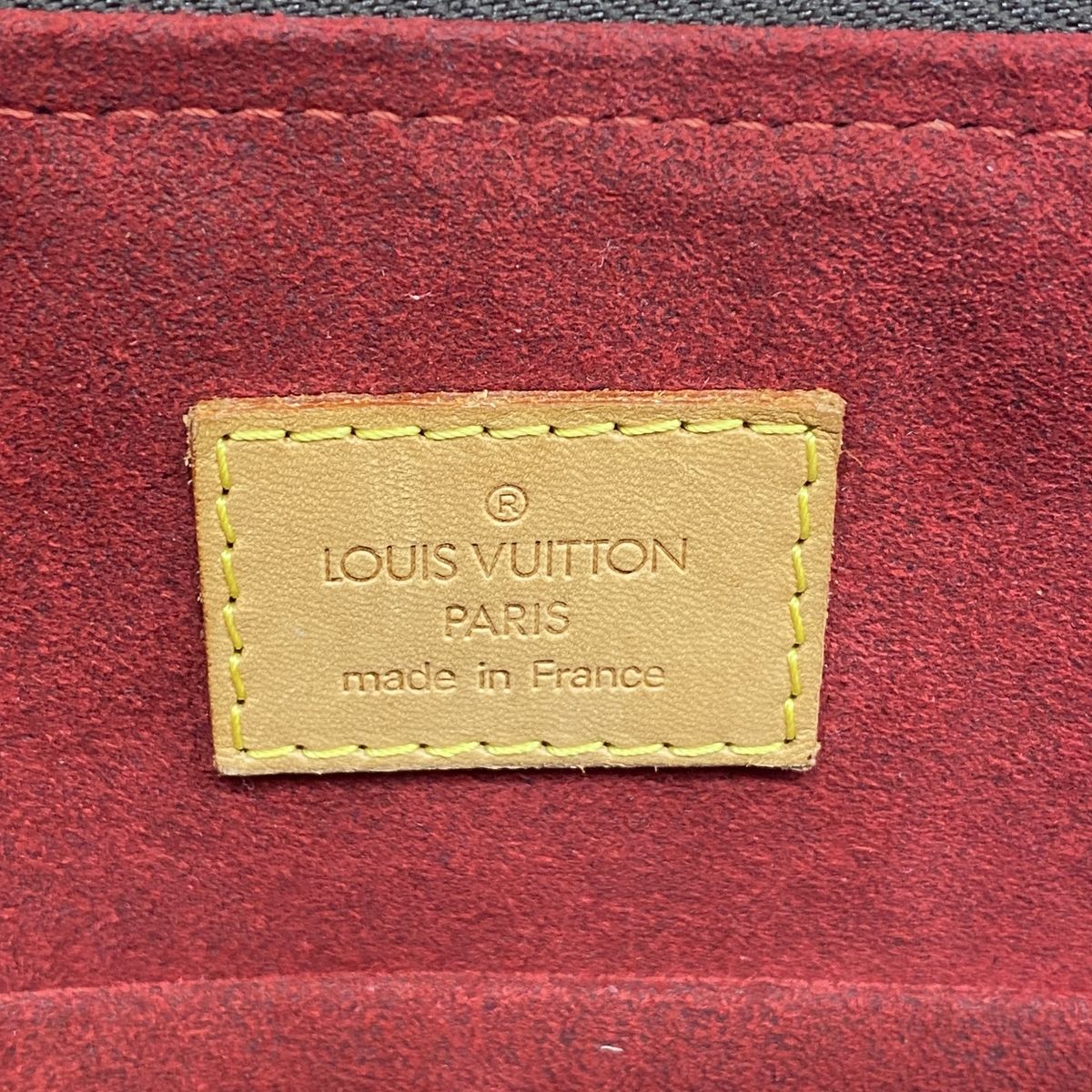 Louis Vuitton Tote Monogram Cousin GM Brown — view 5