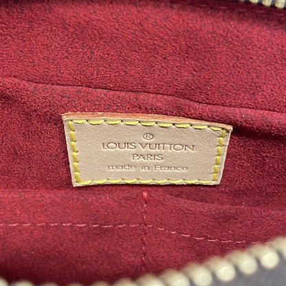 Louis Vuitton Shoulder Bag Monogram Viva-Cite MM Brown — view 5