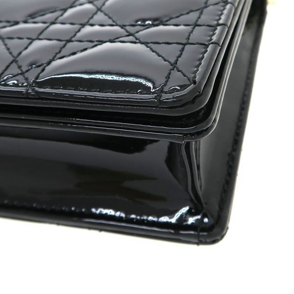 Dior Pouch Handbag Black — view 6