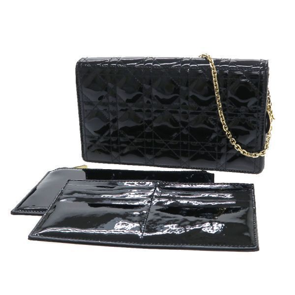 Dior Pouch Handbag Black