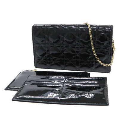 Dior Pouch Handbag Black