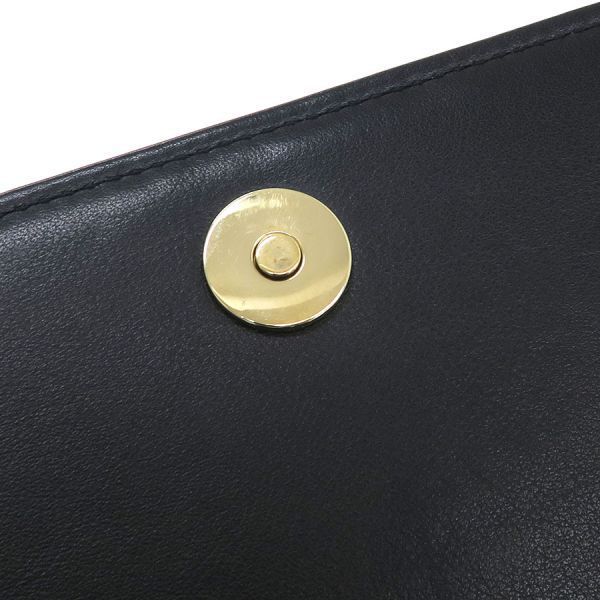 Dior Pouch Handbag Black — view 4
