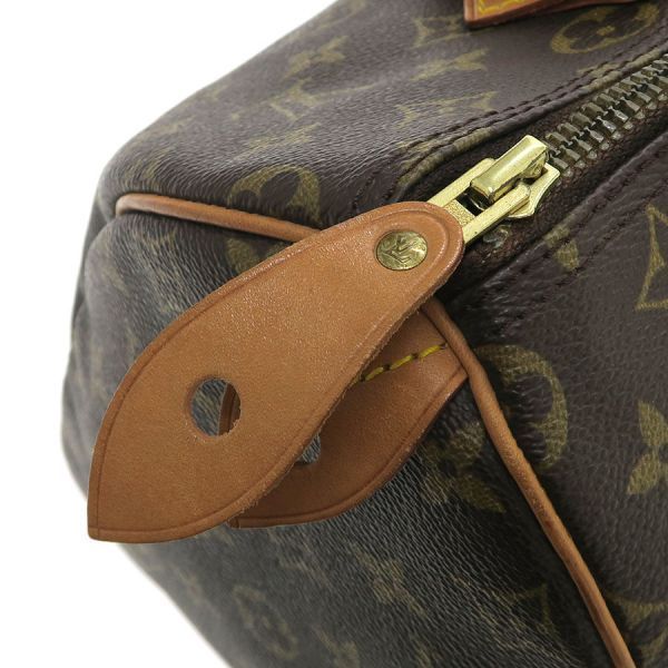 Louis Vuitton Monogram Speedy 30 Handbag — view 6